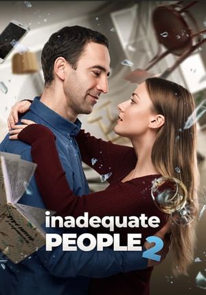 Inadequate People 2's poster