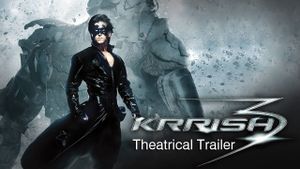 Krrish 3's poster