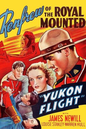 Yukon Flight's poster