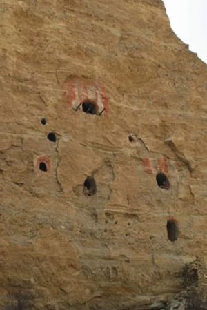 Lost Cave Temples of the Himalaya's poster