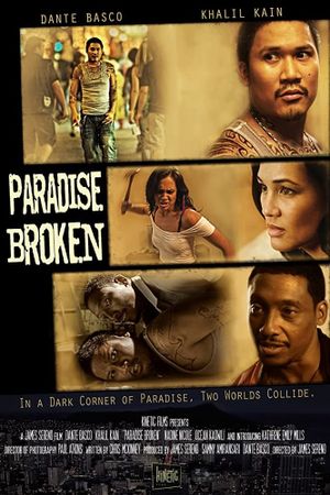 Paradise Broken's poster