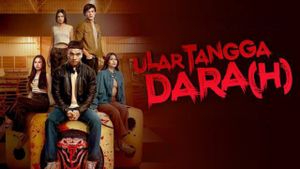 Ular Tangga Dara(h)'s poster