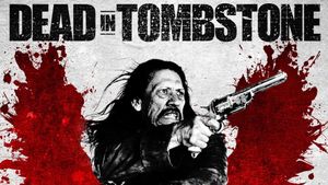 Dead Again in Tombstone's poster