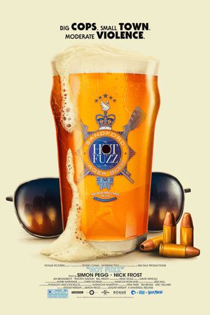 Hot Fuzz's poster
