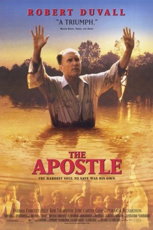 The Apostle's poster