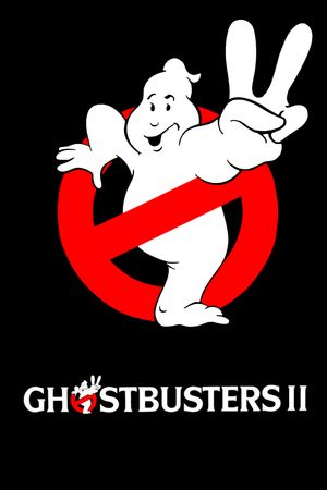 Ghostbusters II's poster