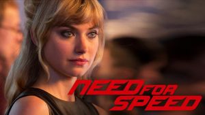 Need for Speed's poster
