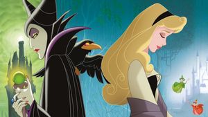 Sleeping Beauty's poster