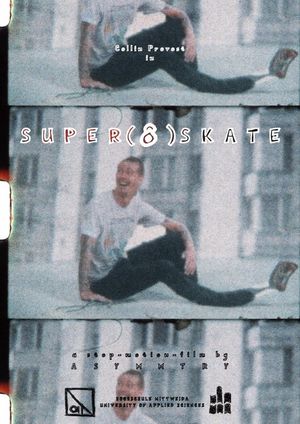 Super (8) Skate's poster