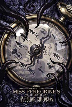 Miss Peregrine's Home for Peculiar Children's poster