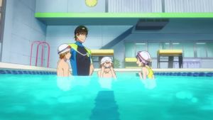 Free! Timeless Medley: The Bond's poster