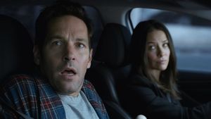 Ant-Man and the Wasp's poster