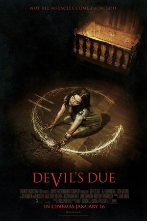 Devil's Due's poster