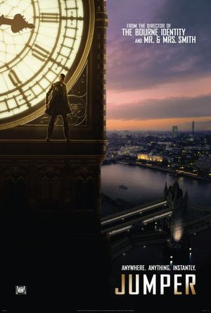Jumper's poster