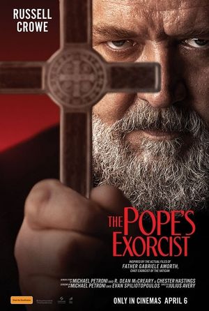 The Pope's Exorcist's poster