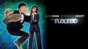 The Tuxedo's poster