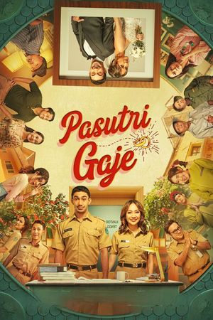 Pasutri Gaje's poster