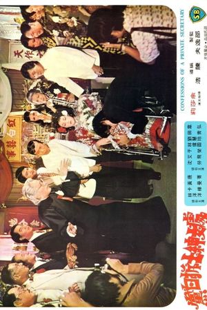 Chu nu shen shi chai bai dang's poster