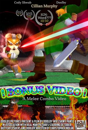 ! BONUS VIDEO ! - A Melee Combo Video's poster