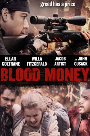 Blood Money's poster