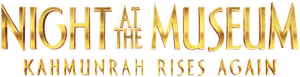 Night at the Museum: Kahmunrah Rises Again's poster