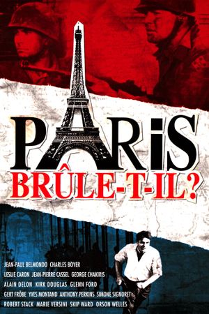 Is Paris Burning?'s poster