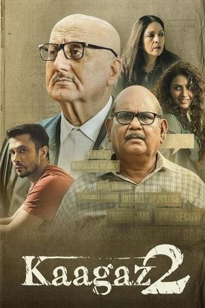 Kaagaz 2's poster