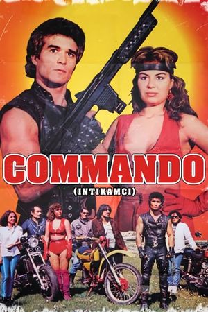 Intikamci's poster