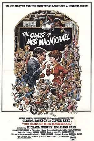 The Class of Miss MacMichael's poster