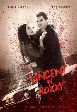Vincent N Roxxy's poster