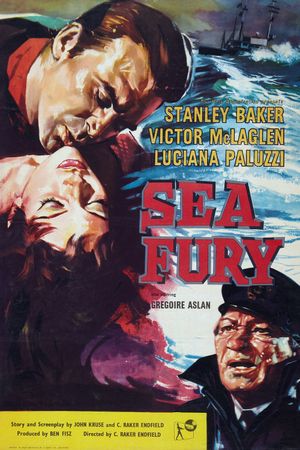 Sea Fury's poster image
