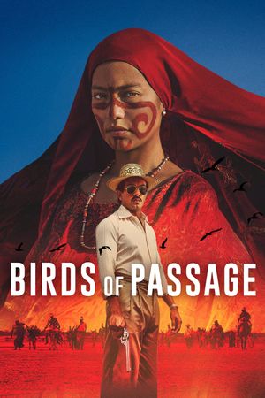 Birds of Passage's poster