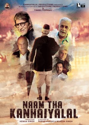 Naam Tha Kanhaiyalal's poster image
