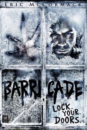 Barricade's poster