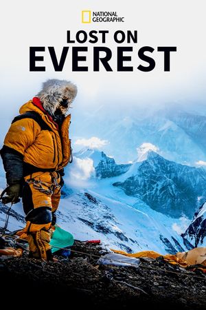 Lost on Everest's poster