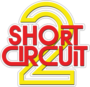 Short Circuit 2's poster