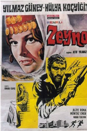 Zeyno's poster