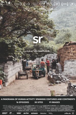 Sr's poster