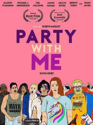 Party with Me's poster image