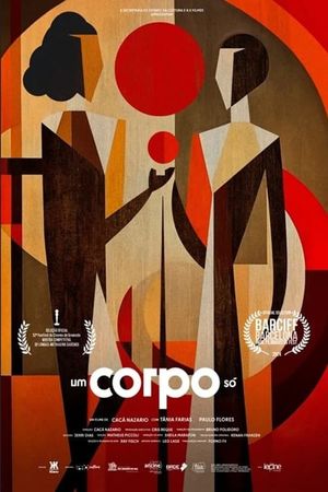 Um Corpo Só's poster