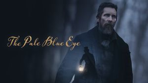 The Pale Blue Eye's poster
