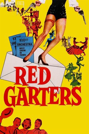 Red Garters's poster image