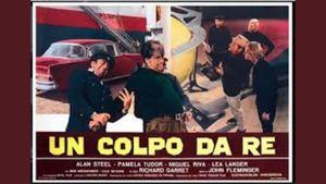 Un colpo da re's poster
