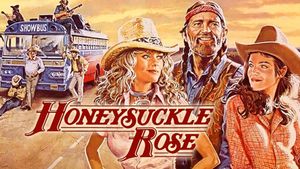 Honeysuckle Rose's poster