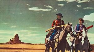 The Searchers's poster