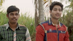 Sairat's poster