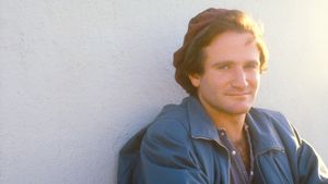 Robin Williams: Come Inside My Mind's poster