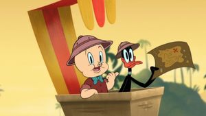 The Curse of the Monkey Bird's poster