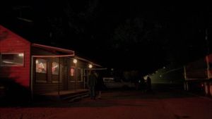 Twin Peaks: Visual Soundtrack's poster