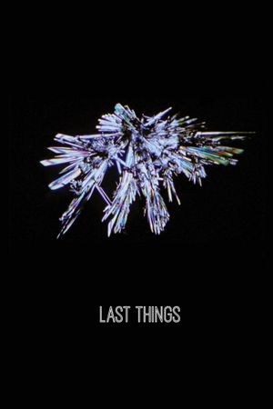 Last Things's poster